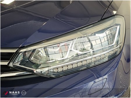 2019 Volkswagen Touran - photo 22