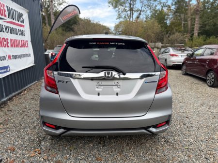2019 Honda Fit - photo 5