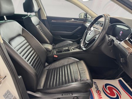 2018 Volkswagen Passat - photo 11