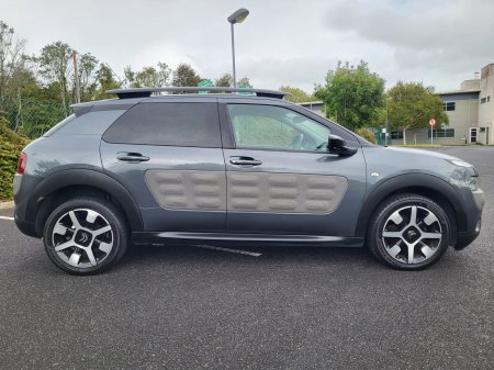 2015 Citroen C4 Cactus - photo 4