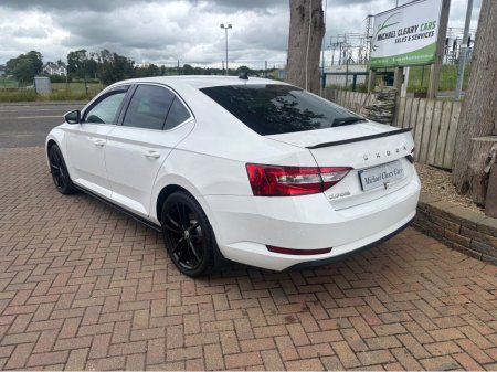 2020 Skoda Superb - photo 4