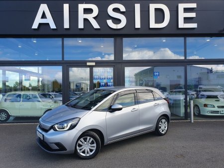 2021 Honda Jazz 1.5 E:HEV AUTOMATIC