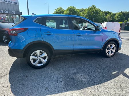 2018 Nissan Qashqai - photo 25
