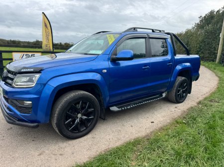 2017 Volkswagen Amarok - photo 9