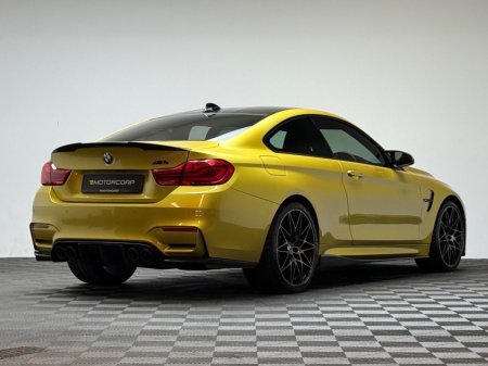 2019 BMW M4 - photo 7