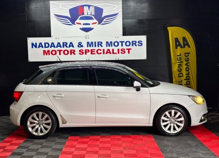 2013 Audi A1 - photo 8