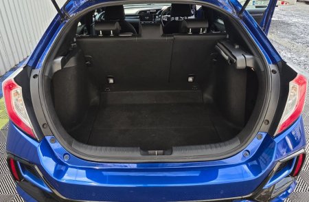 2021 Honda Civic - photo 22