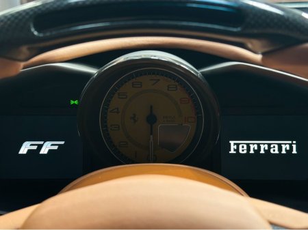 2012 Ferrari FF - photo 28
