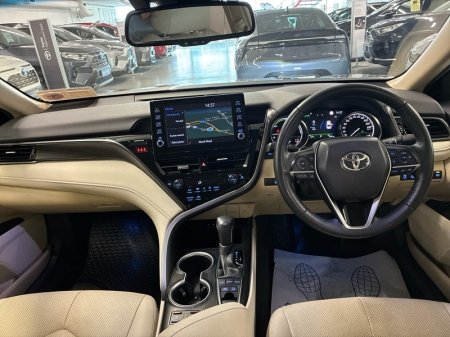 2024 Toyota Camry - photo 8