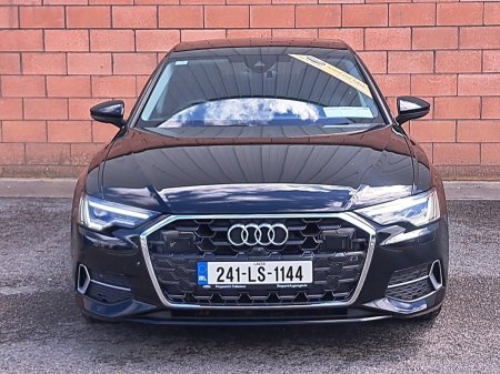2024 Audi A6 - photo 5