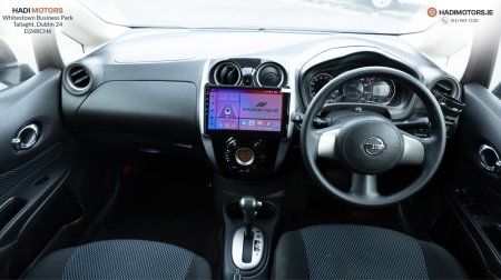 2014 Nissan Note - photo 10