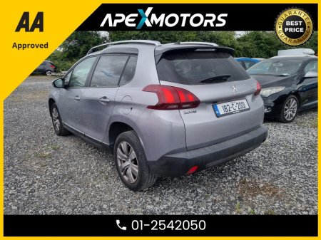 2018 Peugeot 2008 - photo 9