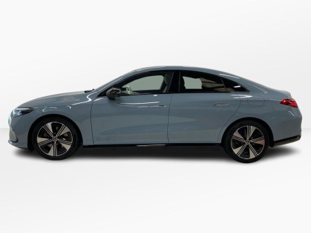 2026 Mercedes-Benz CLA - photo 5