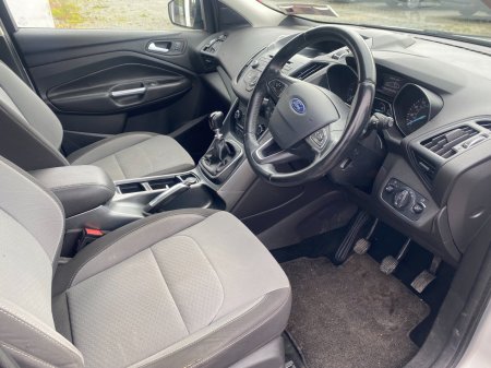 2017 Ford Kuga - photo 7
