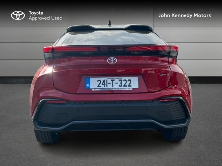 2024 Toyota C-HR - photo 4