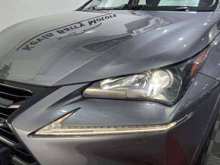 2017 Lexus NX - photo 26