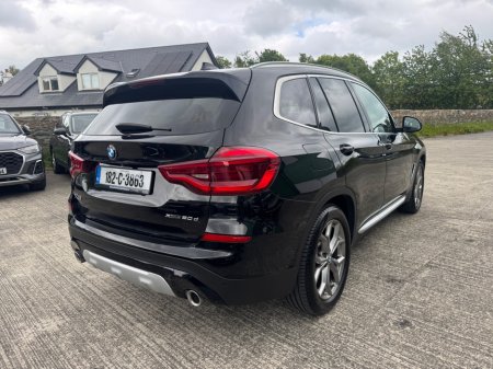 2018 BMW X3 - photo 4