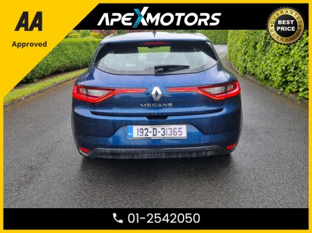 2019 Renault Megane - photo 8