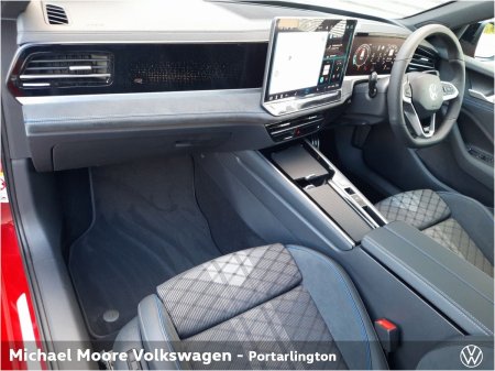 2027 Volkswagen Passat - photo 4
