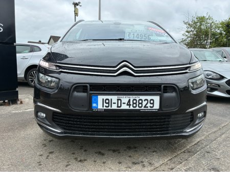 2019 Citroen C4 - photo 8
