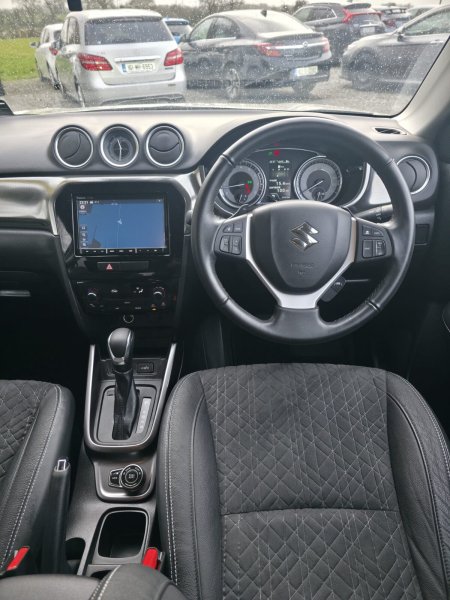 2023 Suzuki Grand Vitara - photo 14