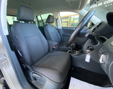 2013 Volkswagen Tiguan - photo 7