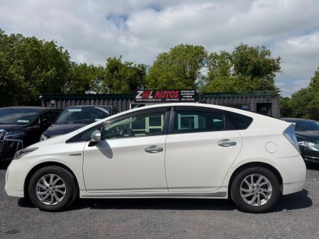 2014 Toyota Prius - photo 4