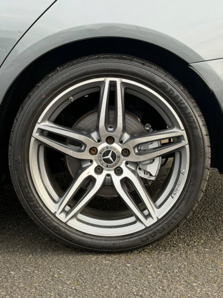 2019 Mercedes-Benz E-Class - photo 11