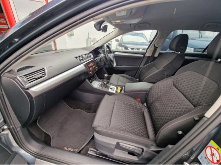 2022 Skoda Superb - photo 29