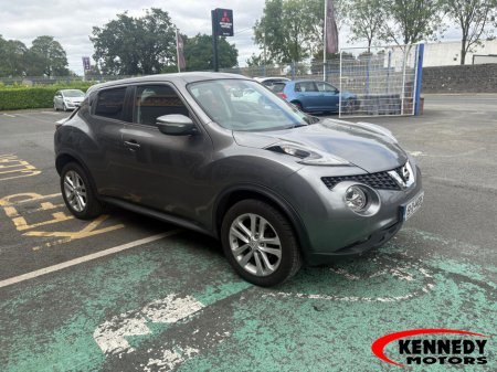 2015 Nissan Juke 1.2 DIG-T ACENTA 5DR 115PS