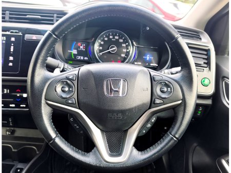 2017 Honda Grace - photo 19