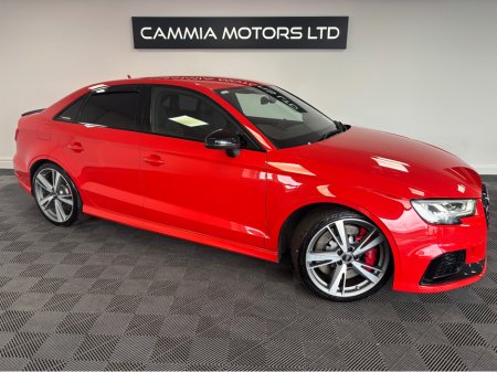 2018 Audi RS3 *AUDI RS3I *DAZA* *DIGITAL DASH* *RS SPORT SEATS* *RS SPORT EXHAUST* *REVERSE CAMERA* *PARKING SENSO