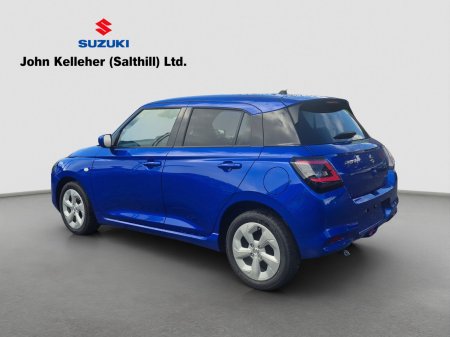 2026 Suzuki Swift - photo 5