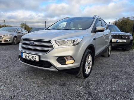 2018 Ford Kuga - photo 7