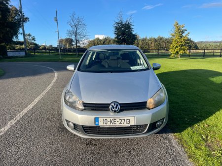 2010 Volkswagen Golf - photo 8