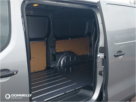 2026 Citroen Dispatch - photo 20