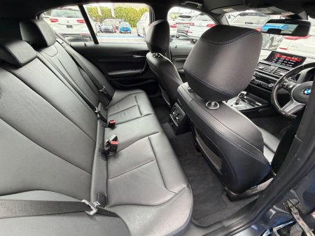 2018 BMW 1-Series - photo 33