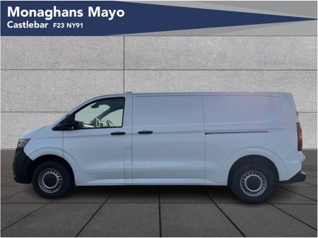 2025 Volkswagen Transporter - photo 4