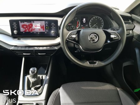 2023 Skoda Octavia - photo 7