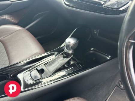 2018 Toyota C-HR - photo 12