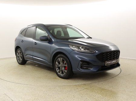 2020 Ford Kuga 2.0TDCi 150PS FWD ST-Line