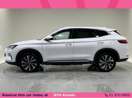 2026 BYD SEAL U - photo 5