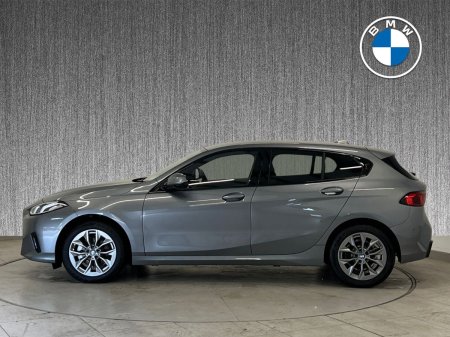 2026 BMW 1-Series - photo 3