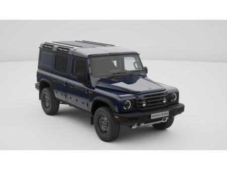 2026 INEOS Grenadier - photo 7