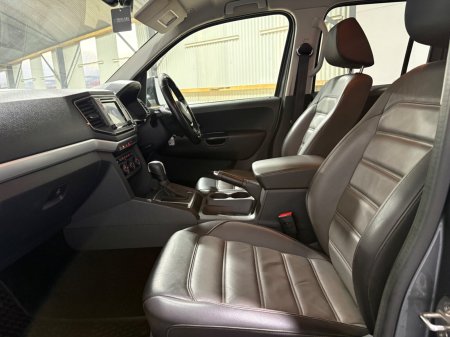2020 Volkswagen Amarok - photo 18