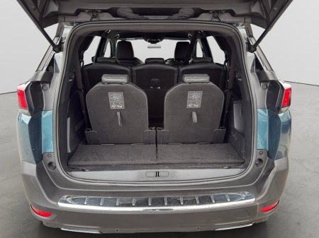 2018 Peugeot 5008 - photo 13