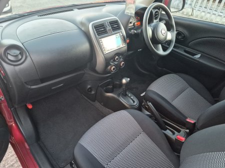 2016 Nissan March - photo 23