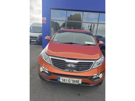 2014 Kia Sportage EX MY2013 5DR
