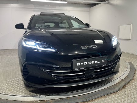 2026 BYD Seal 6 - photo 22