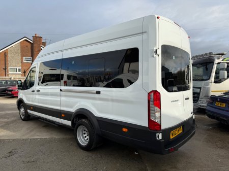 2023 Ford Transit - photo 8